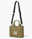 Сумка Marc Jacobs The Small Tote Bag Slate Green